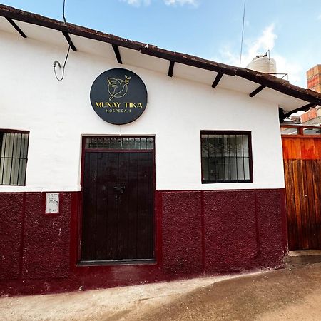 Munay Tika House Cusco Bagian luar foto