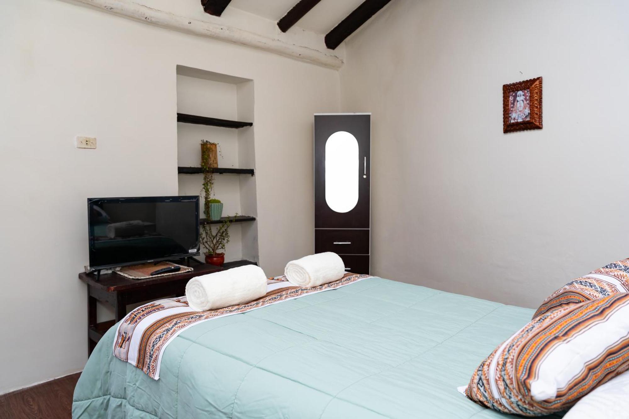 Munay Tika House Cusco Bagian luar foto