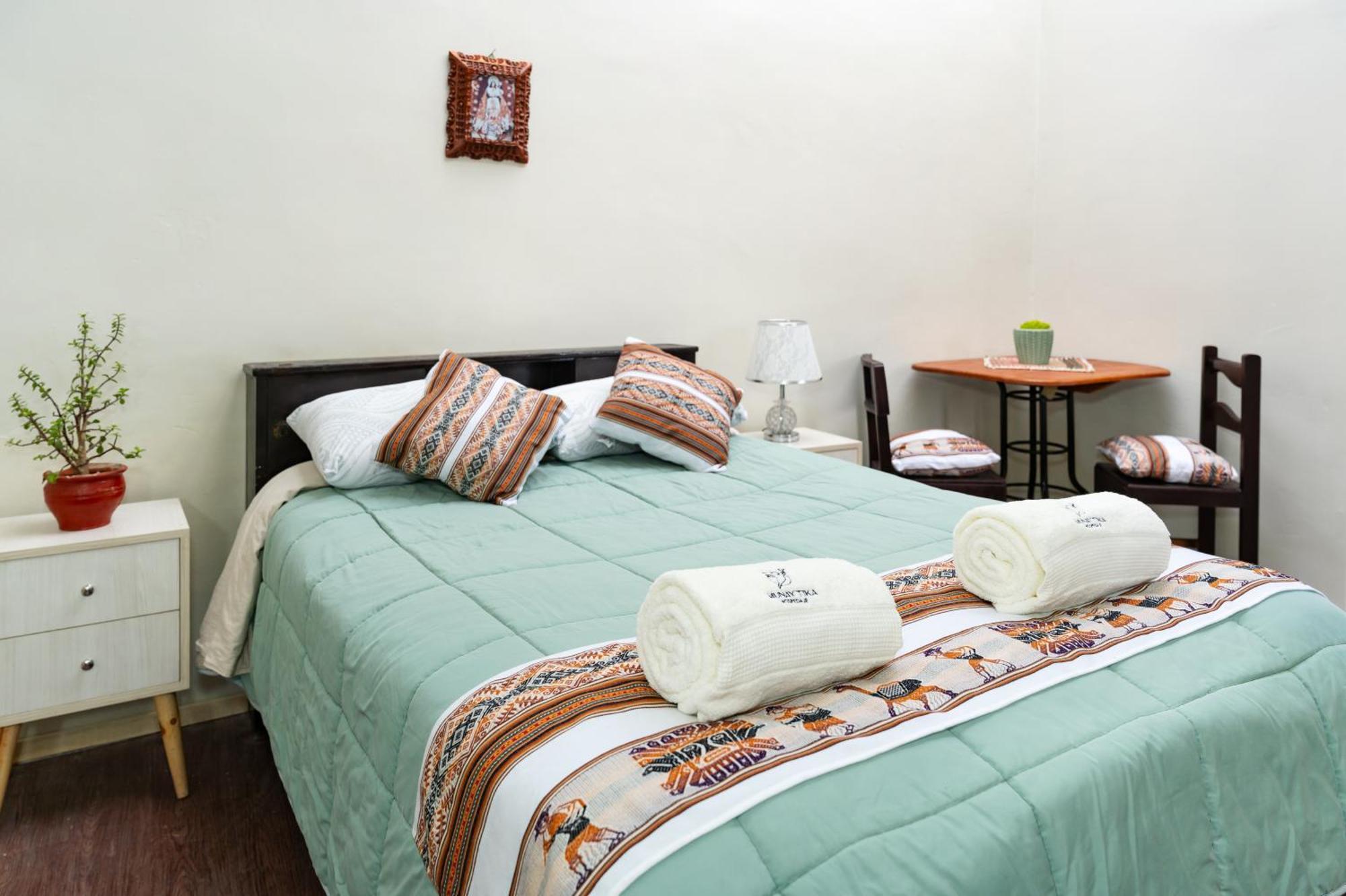 Munay Tika House Cusco Bagian luar foto