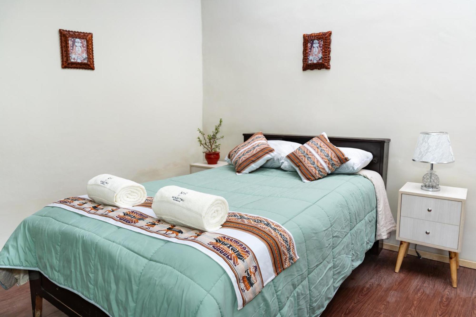 Munay Tika House Cusco Bagian luar foto