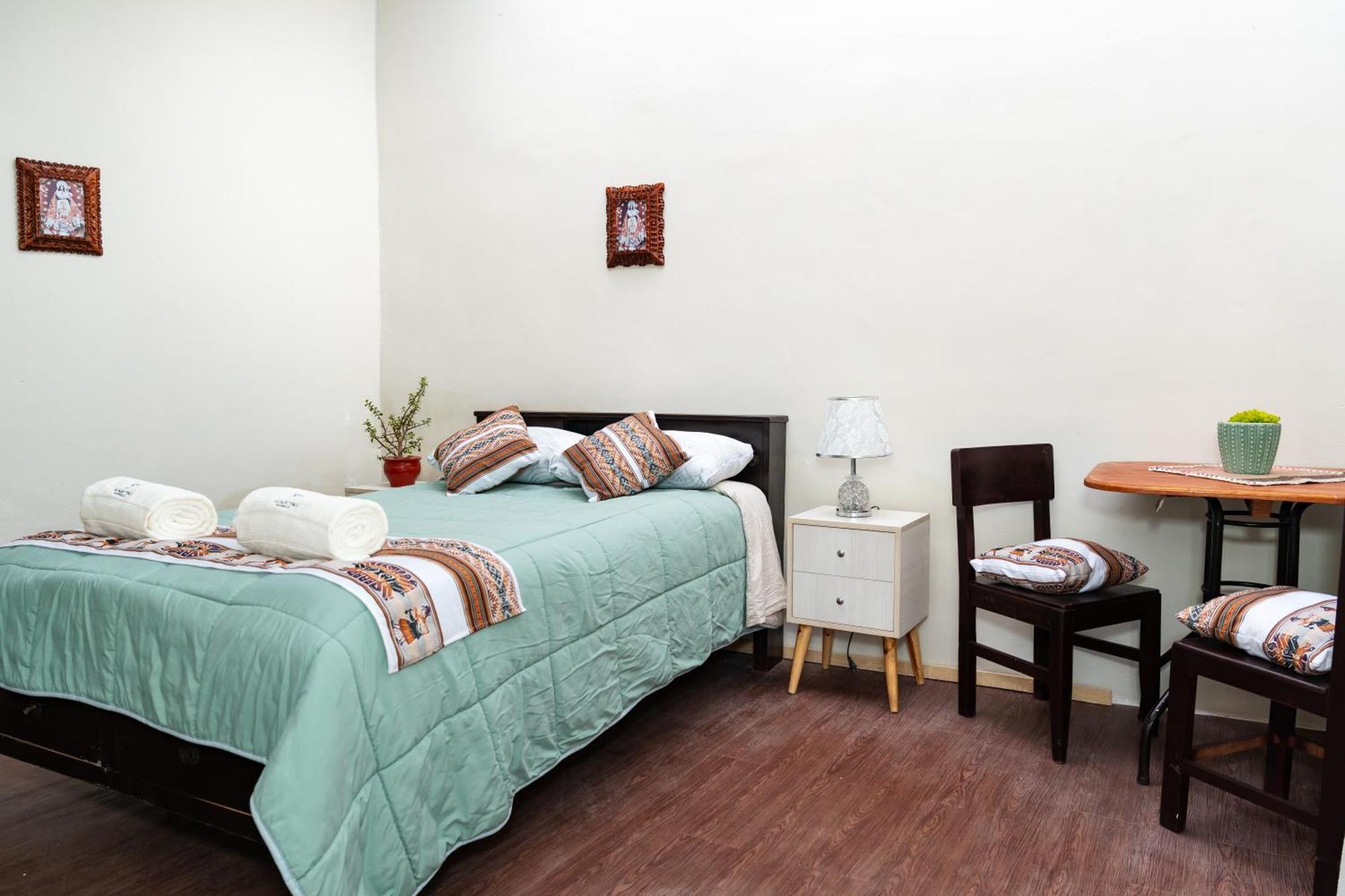 Munay Tika House Cusco Bagian luar foto