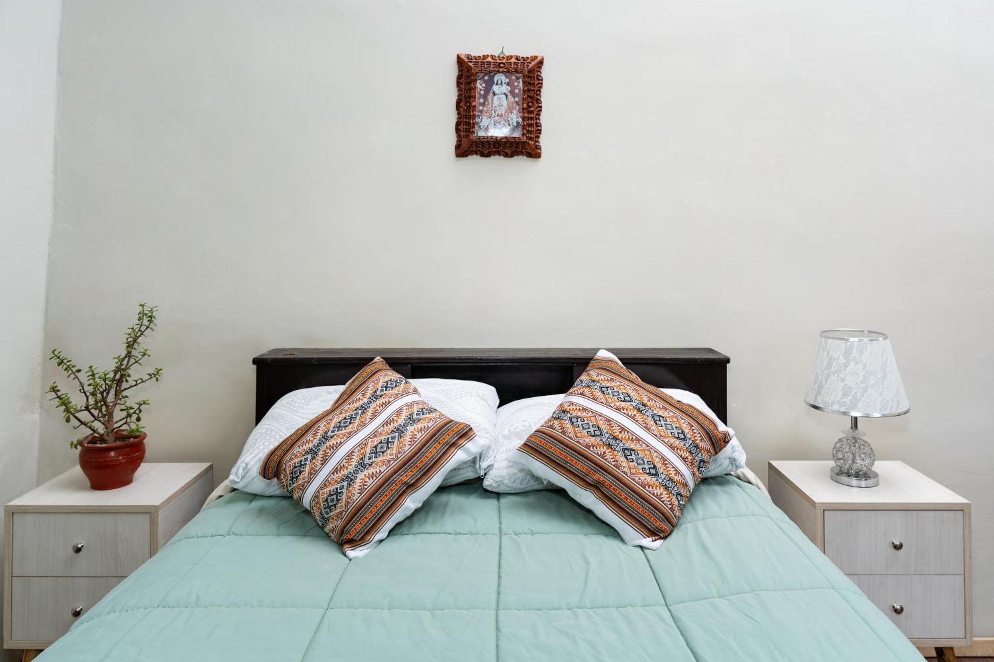 Munay Tika House Cusco Bagian luar foto