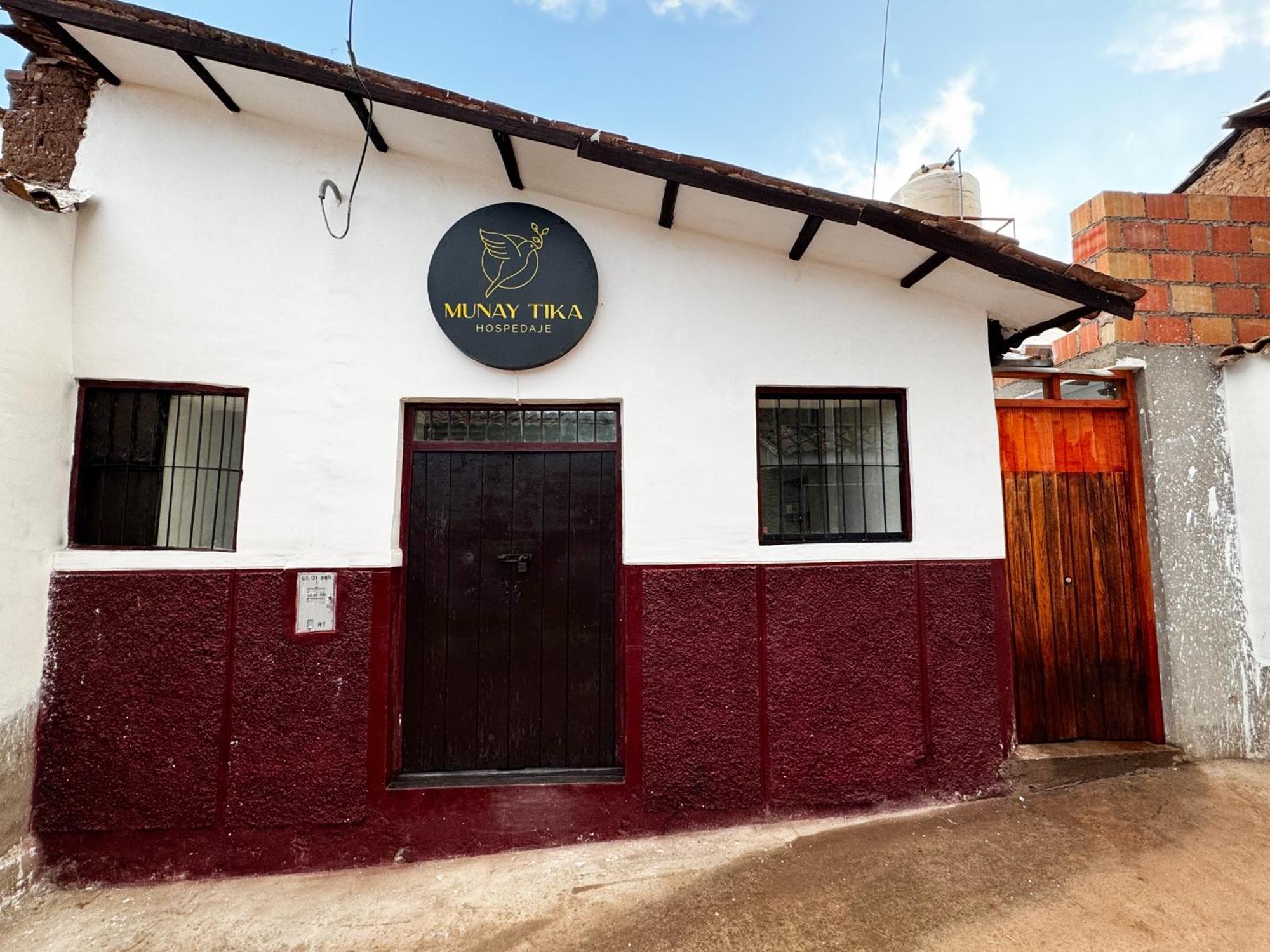 Munay Tika House Cusco Bagian luar foto