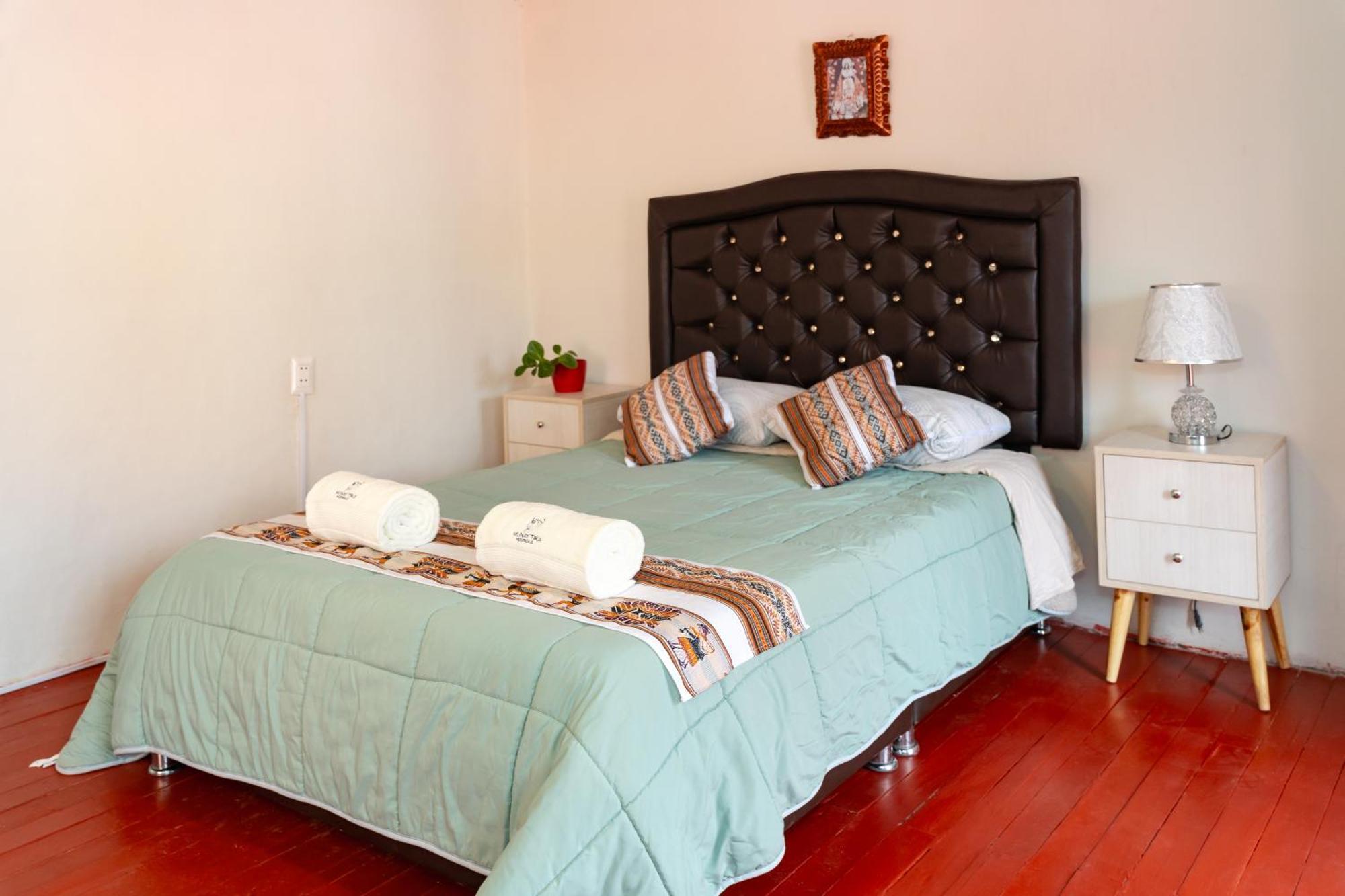 Munay Tika House Cusco Bagian luar foto