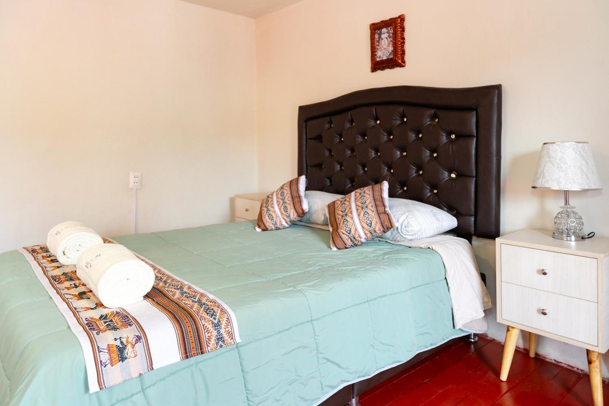 Munay Tika House Cusco Bagian luar foto