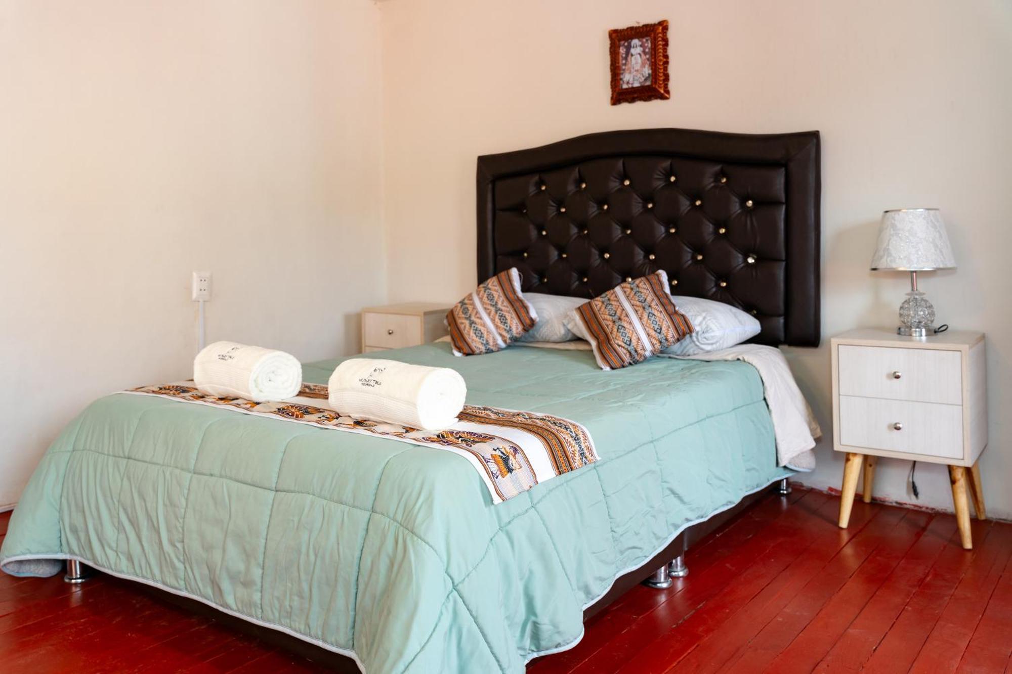 Munay Tika House Cusco Bagian luar foto