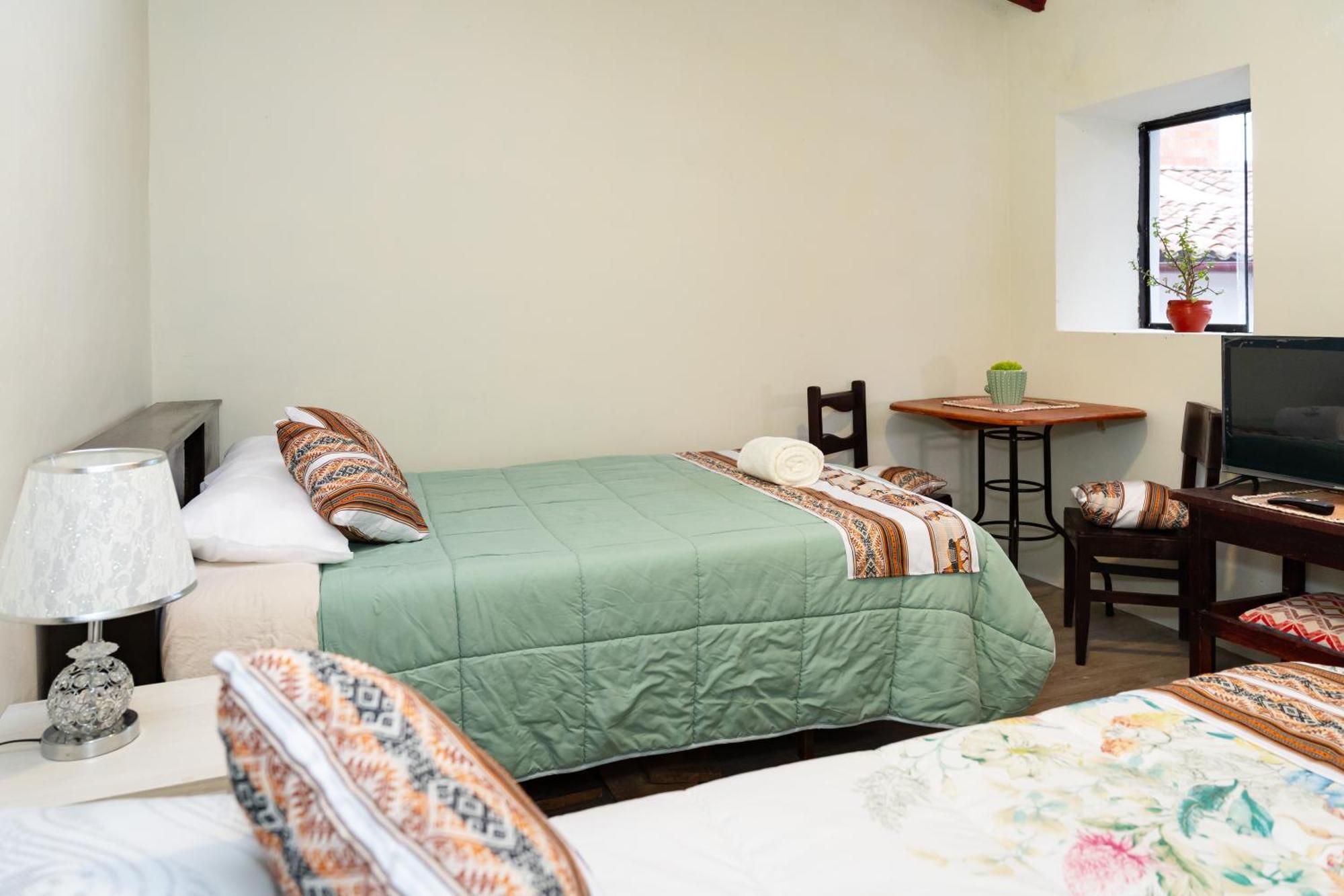 Munay Tika House Cusco Bagian luar foto