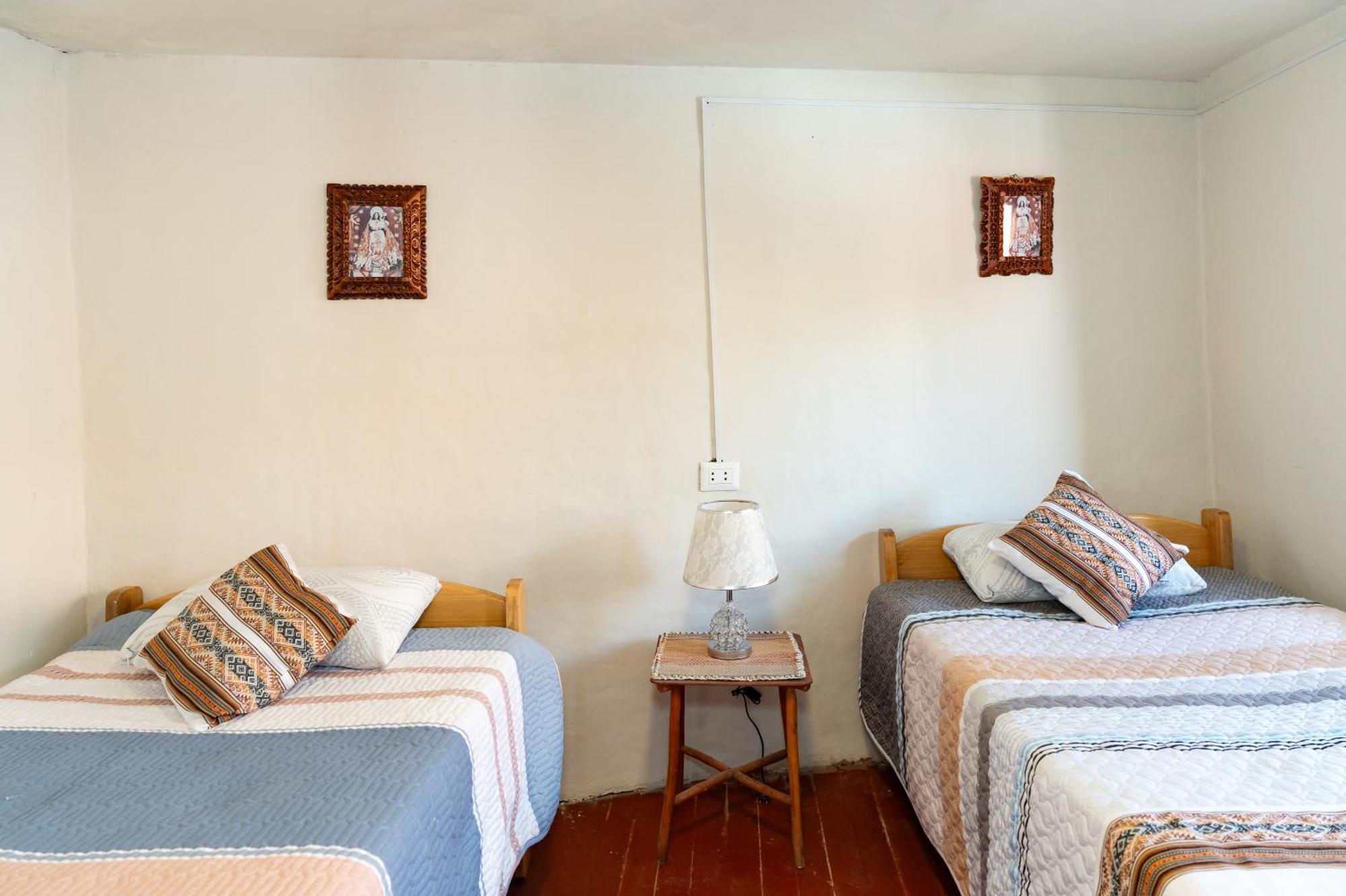 Munay Tika House Cusco Bagian luar foto