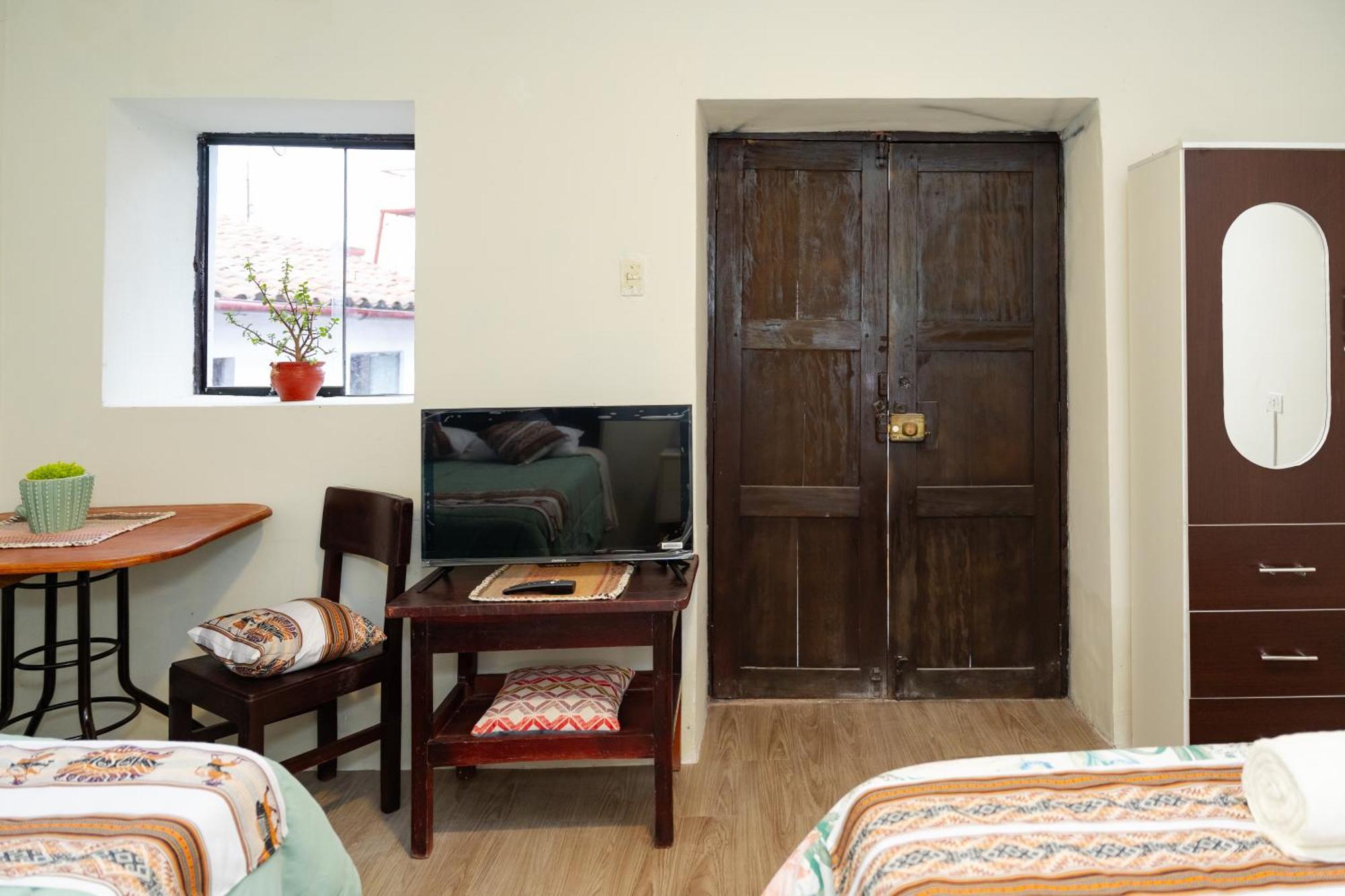 Munay Tika House Cusco Bagian luar foto
