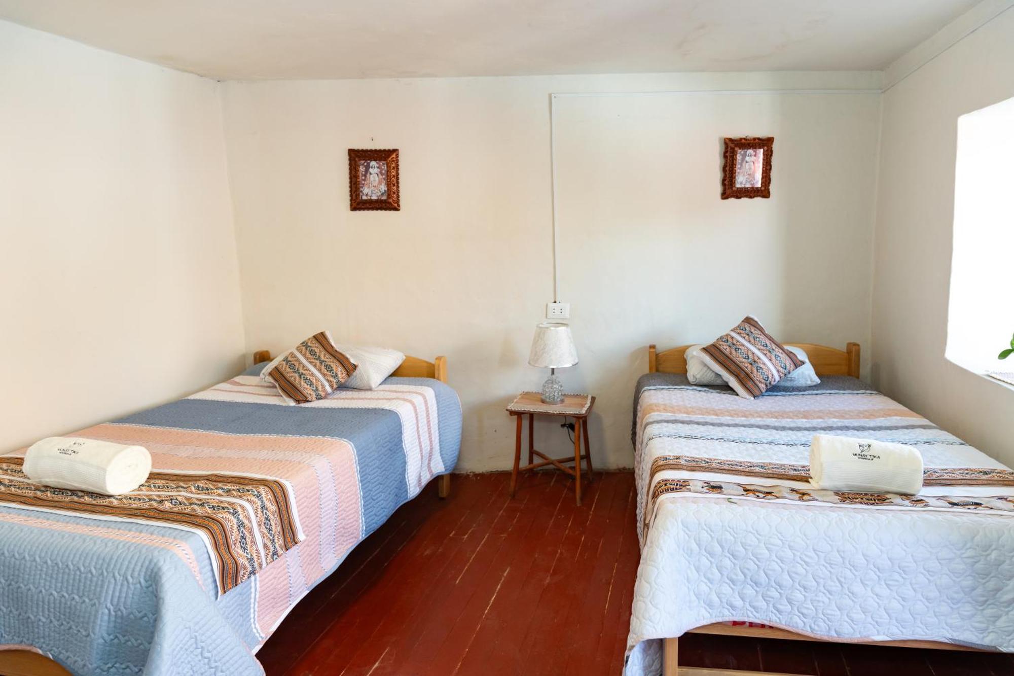 Munay Tika House Cusco Bagian luar foto