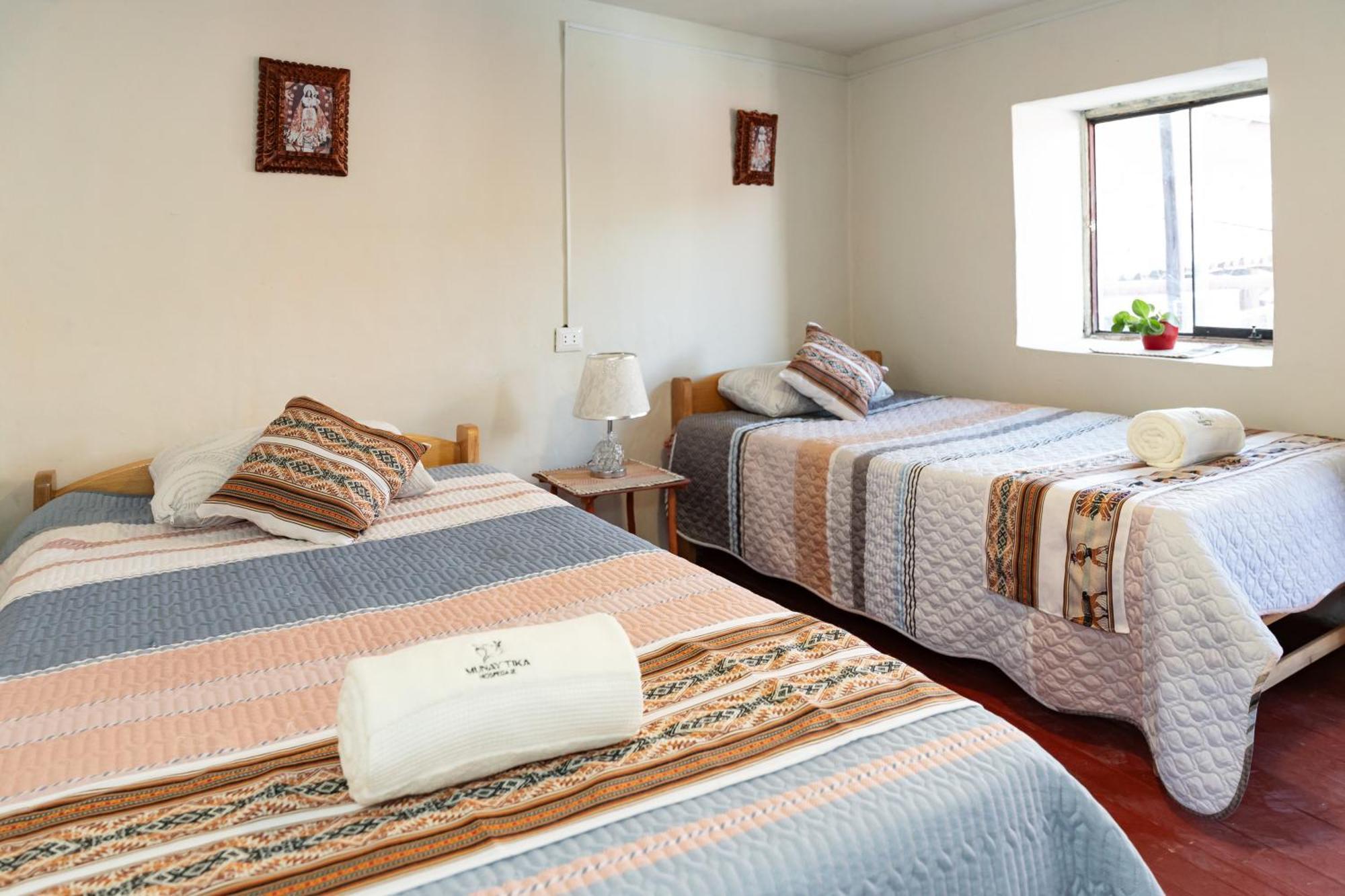 Munay Tika House Cusco Bagian luar foto