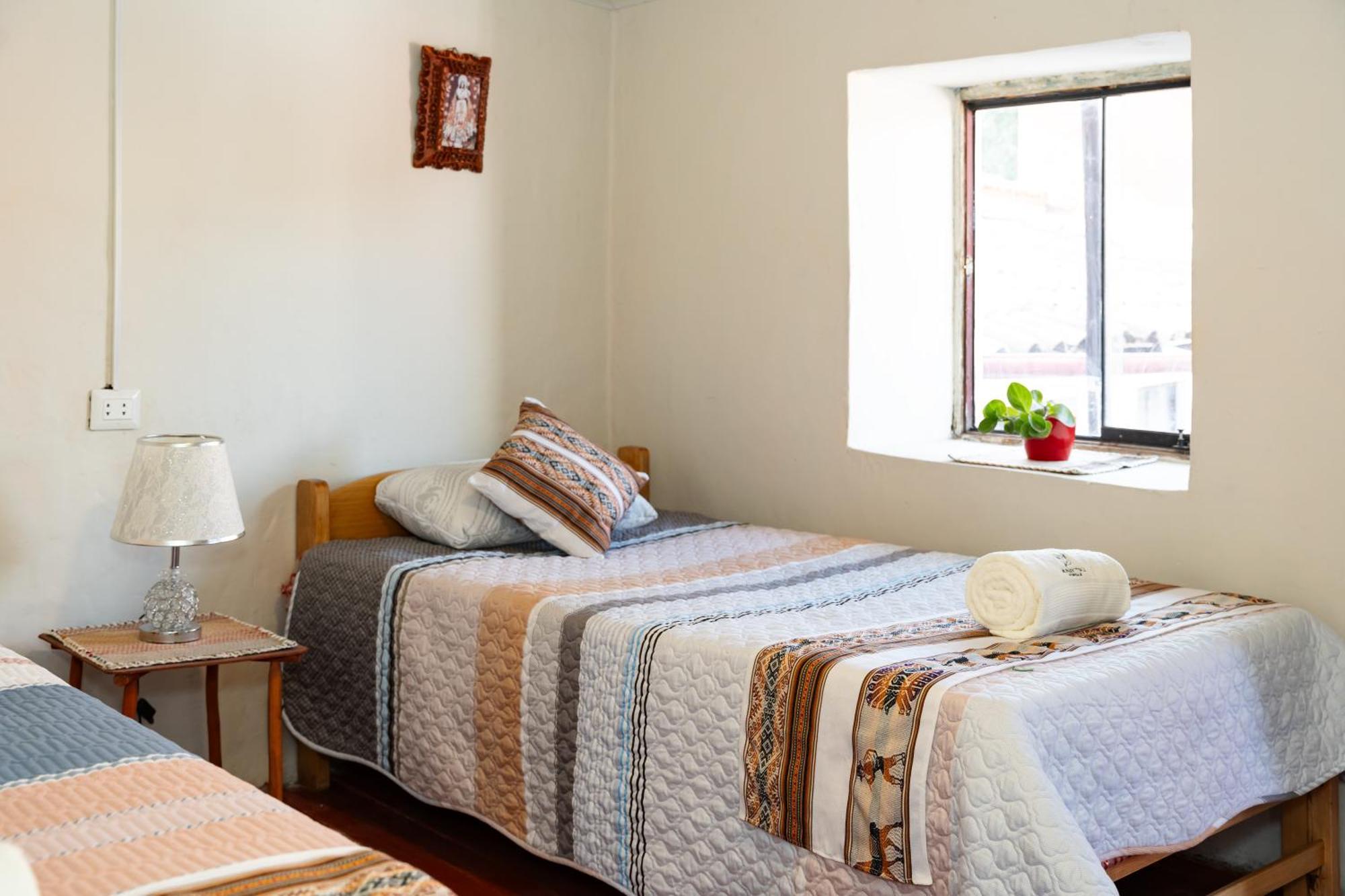 Munay Tika House Cusco Bagian luar foto