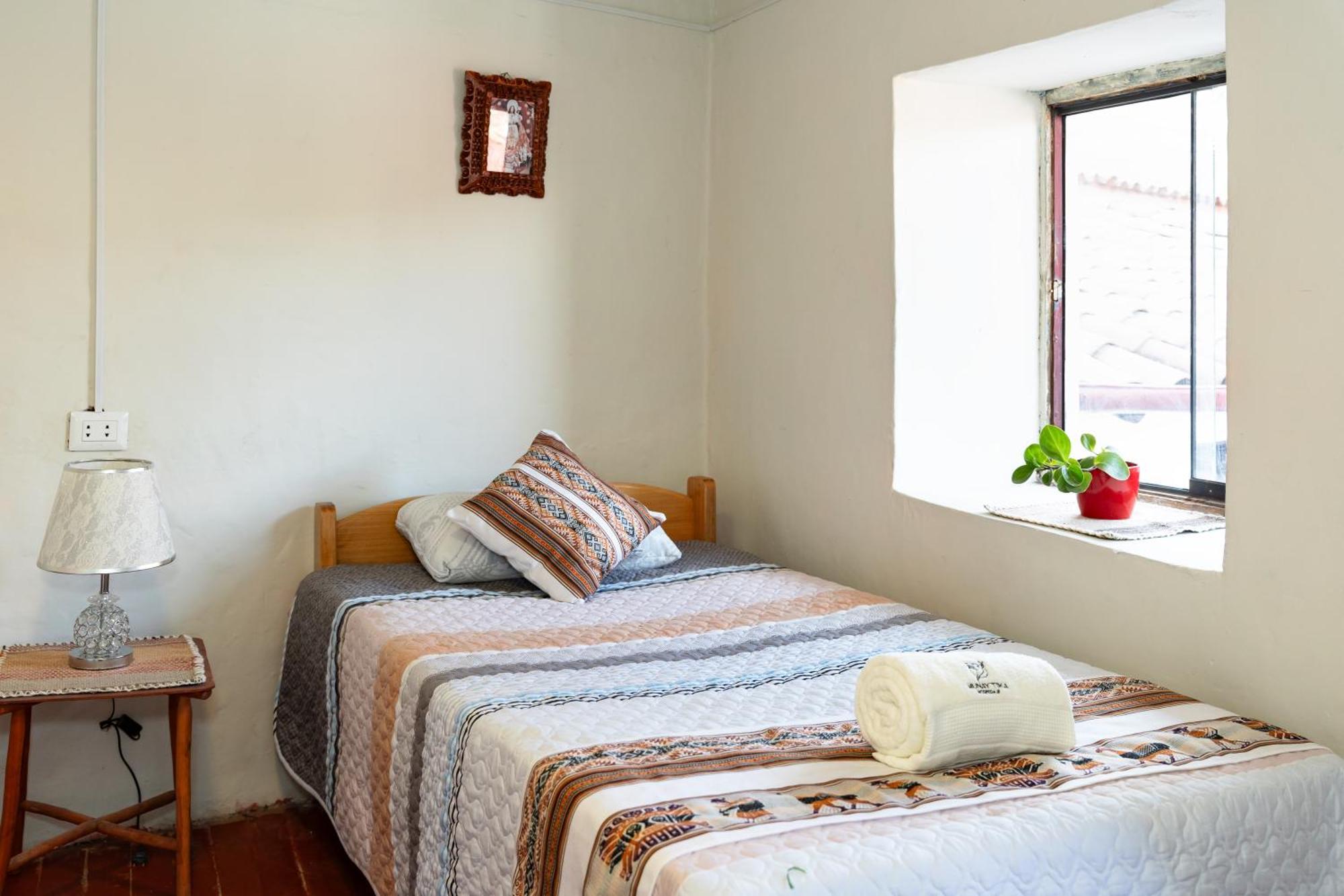 Munay Tika House Cusco Bagian luar foto