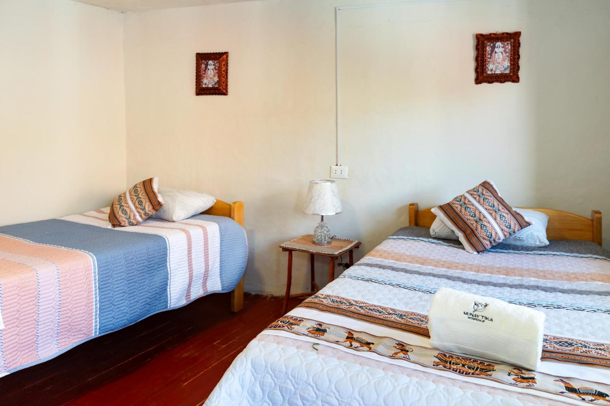 Munay Tika House Cusco Bagian luar foto