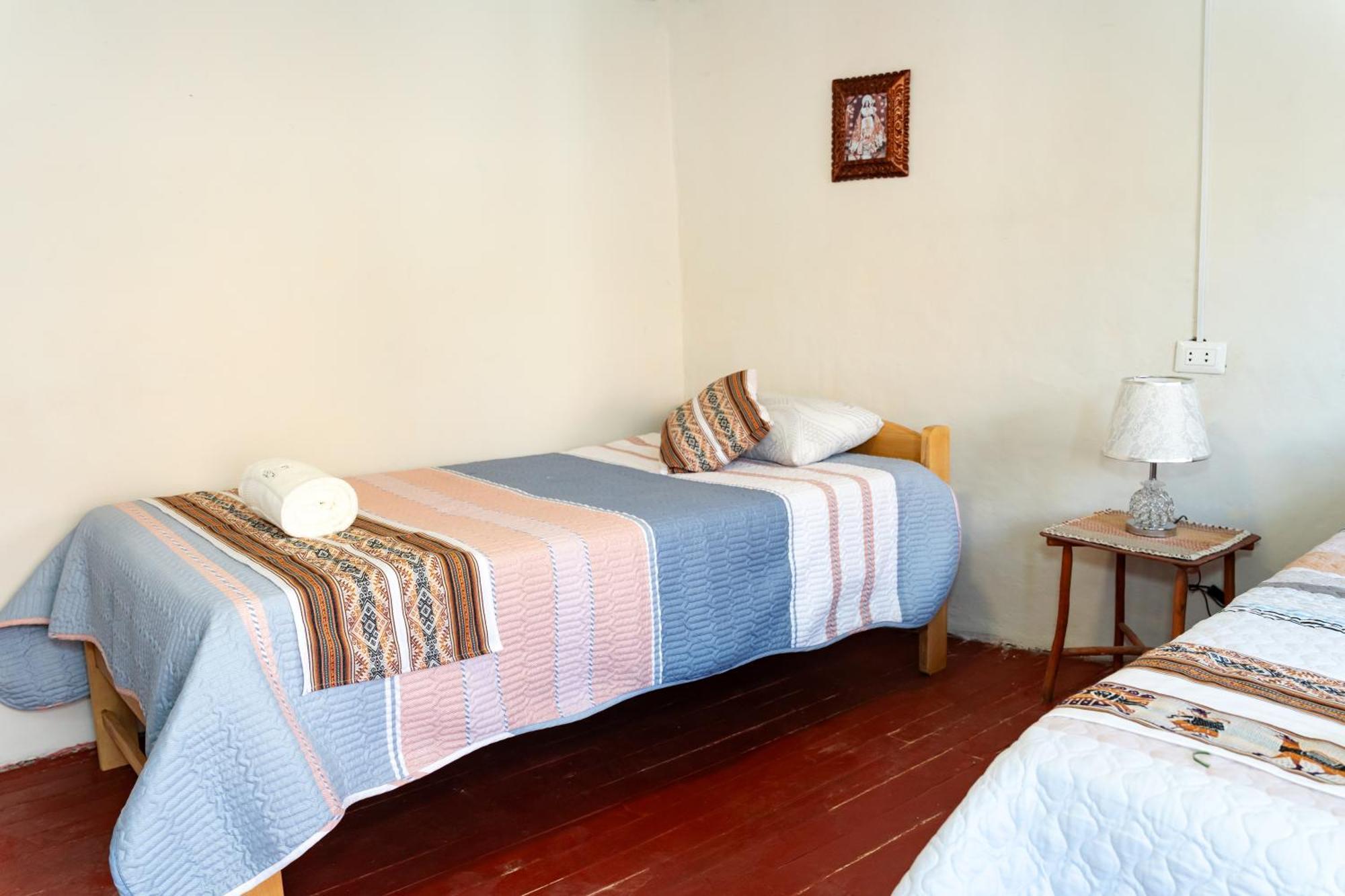 Munay Tika House Cusco Bagian luar foto