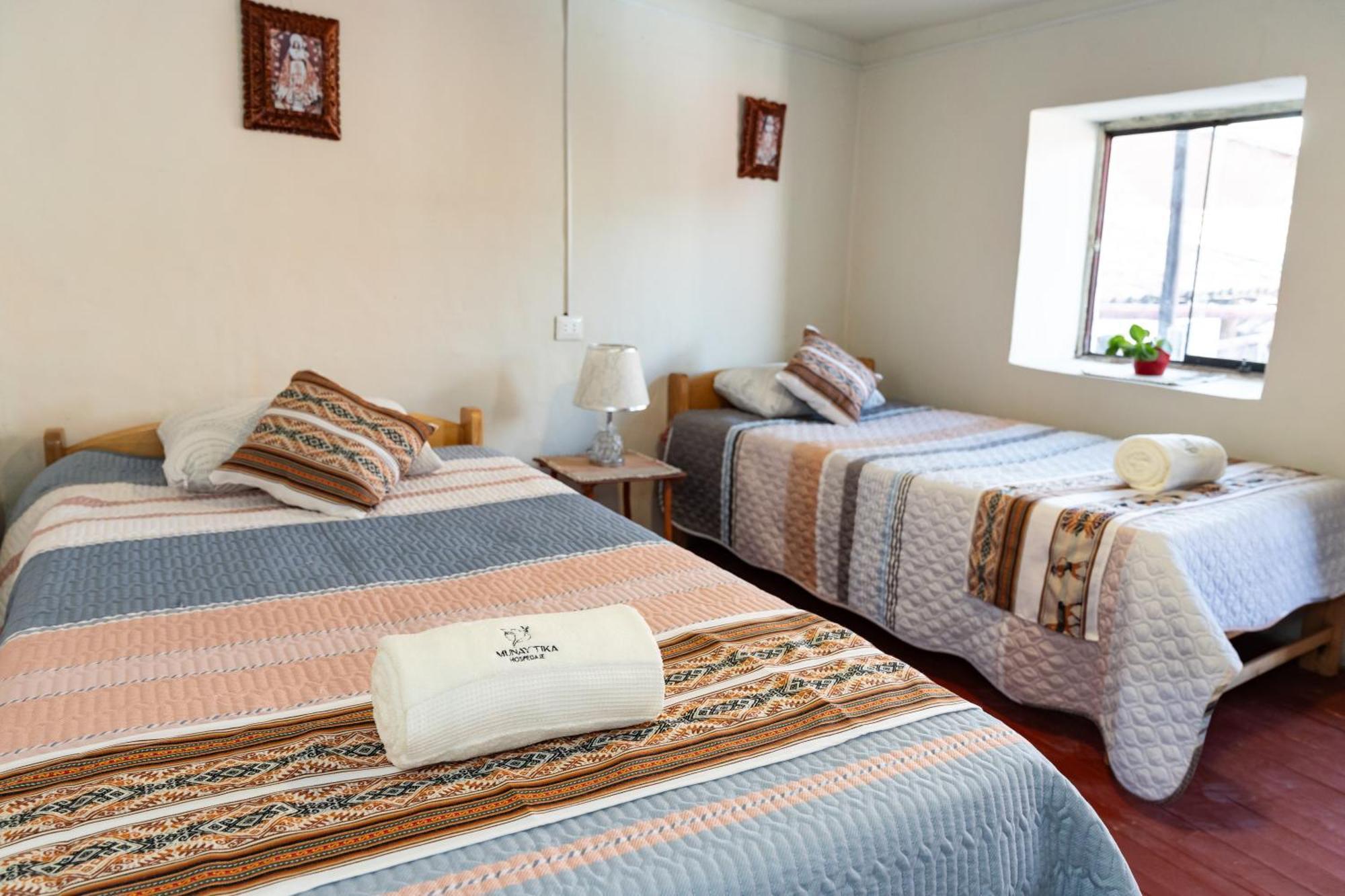 Munay Tika House Cusco Bagian luar foto