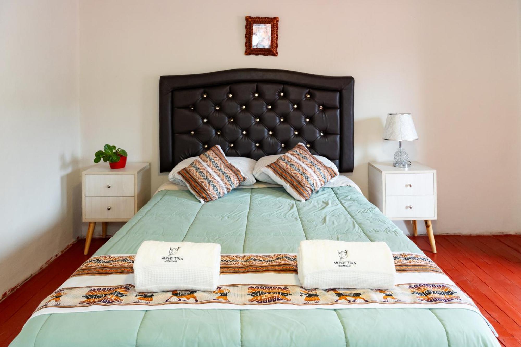 Munay Tika House Cusco Bagian luar foto